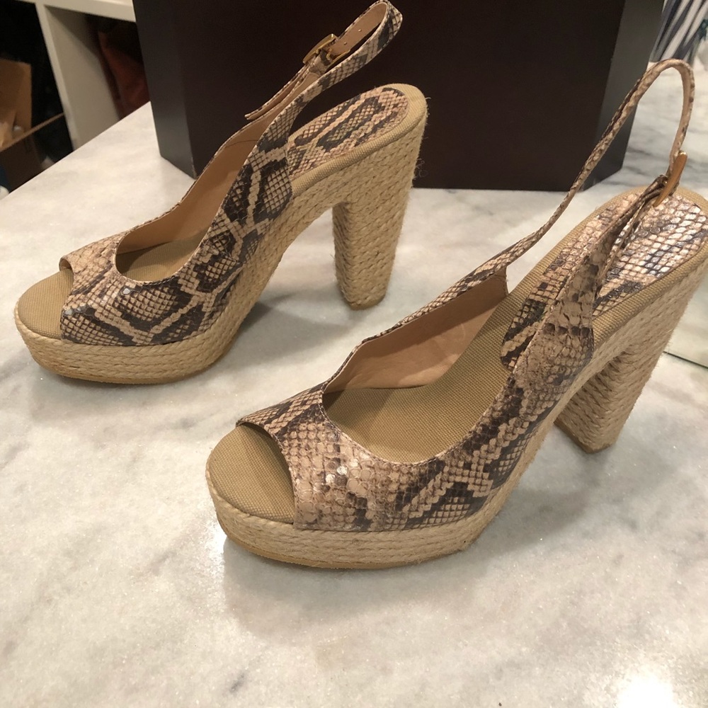 Andre Assous espadrille